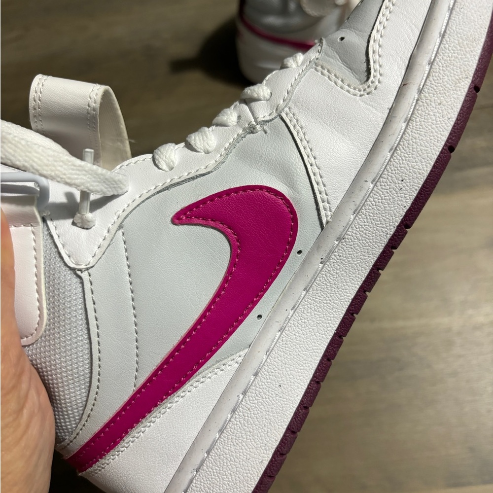 Nike girls high tops